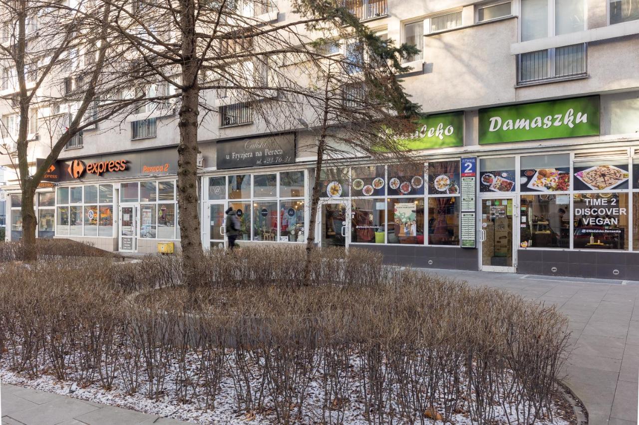 Apartament Rondo Onz Business Warszawa