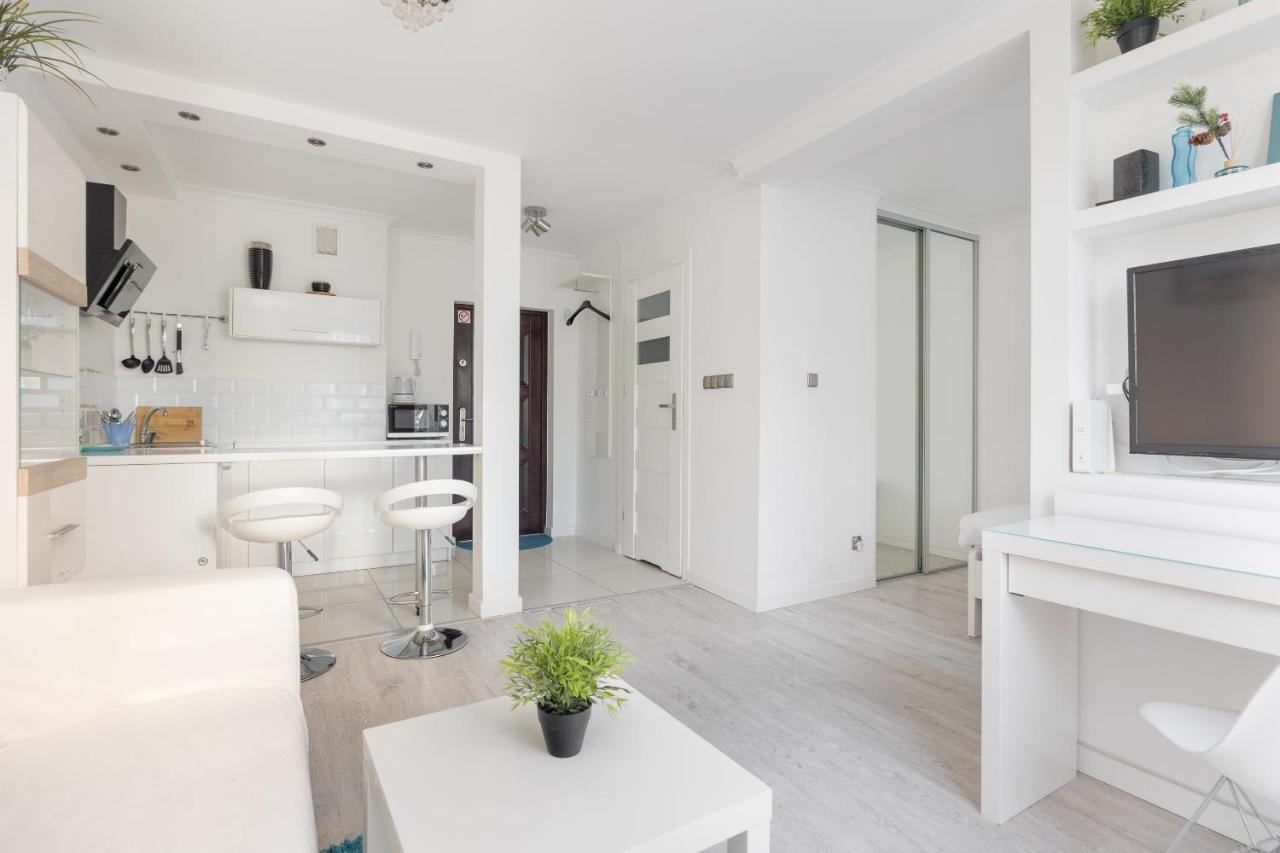 Apartament Rondo Onz Business Warszawa