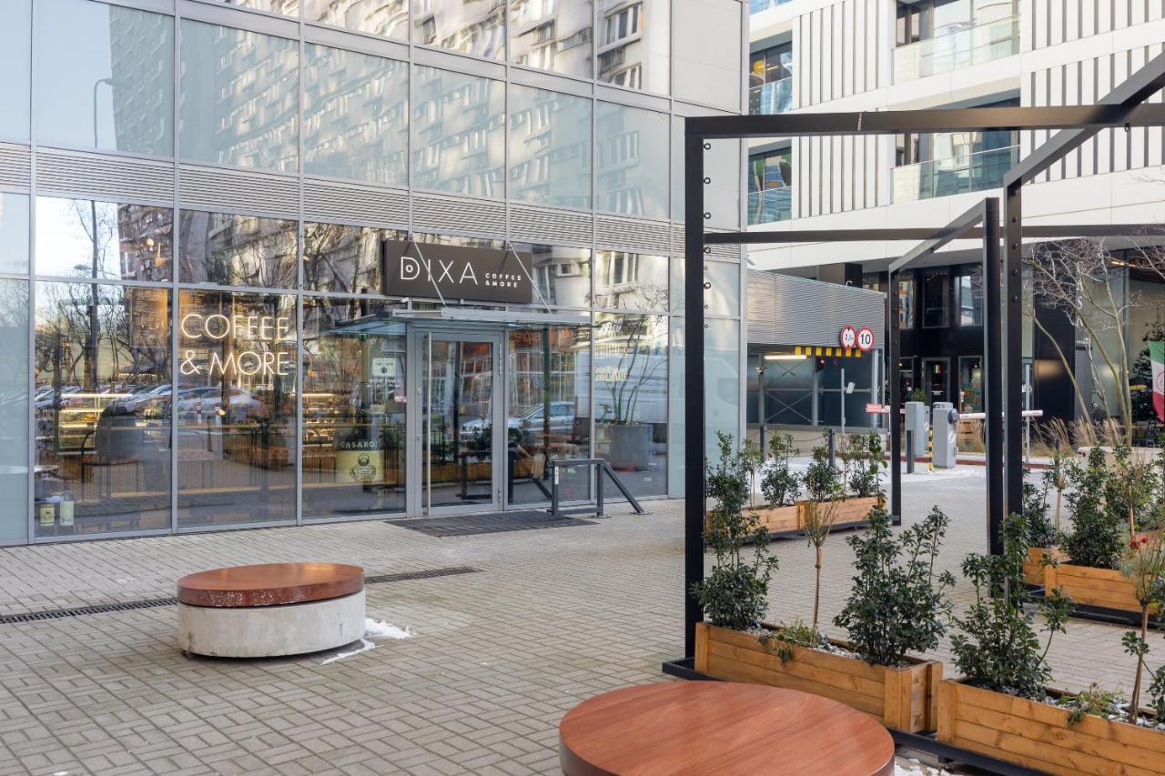 Apartament Rondo Onz Business Warszawa